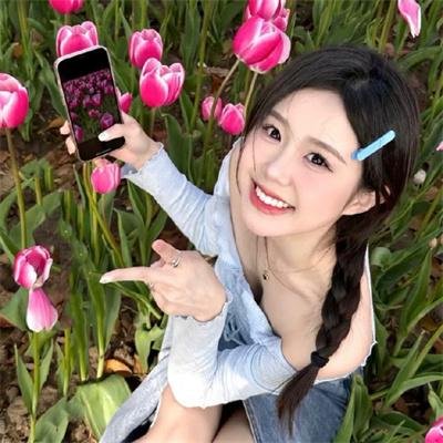 爱长颈鹿的女人